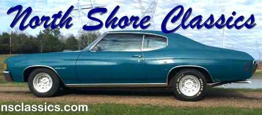 Used 1972 Chevrolet Chevelle Low Budget Affordable Driver | Mundelein, IL