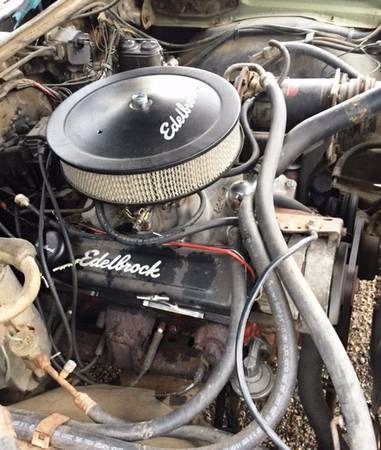 Used 1972 Chevrolet Chevelle Low Budget Affordable Driver | Mundelein, IL
