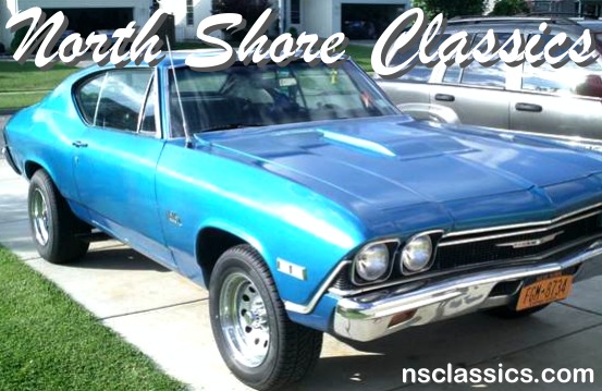 Used 1968 Chevrolet Chevelle GREAT DRIVER-NICE STANCE-TONS OF LOOKS | Mundelein, IL