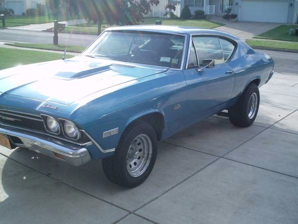 Used 1968 Chevrolet Chevelle GREAT DRIVER-NICE STANCE-TONS OF LOOKS | Mundelein, IL