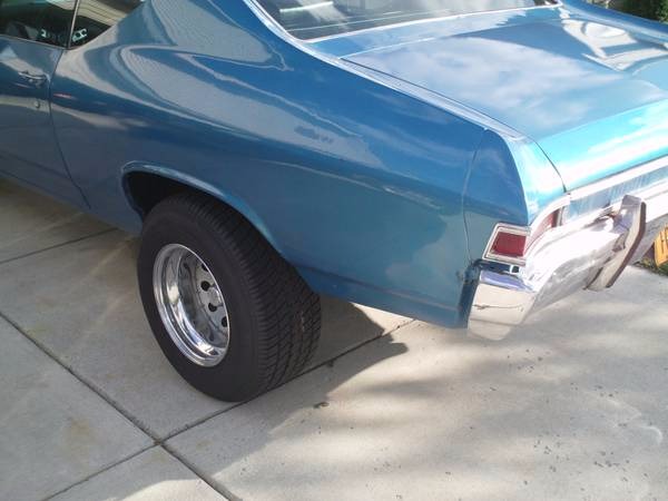 Used 1968 Chevrolet Chevelle GREAT DRIVER-NICE STANCE-TONS OF LOOKS | Mundelein, IL