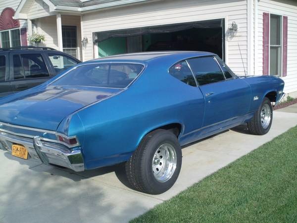 Used 1968 Chevrolet Chevelle GREAT DRIVER-NICE STANCE-TONS OF LOOKS | Mundelein, IL