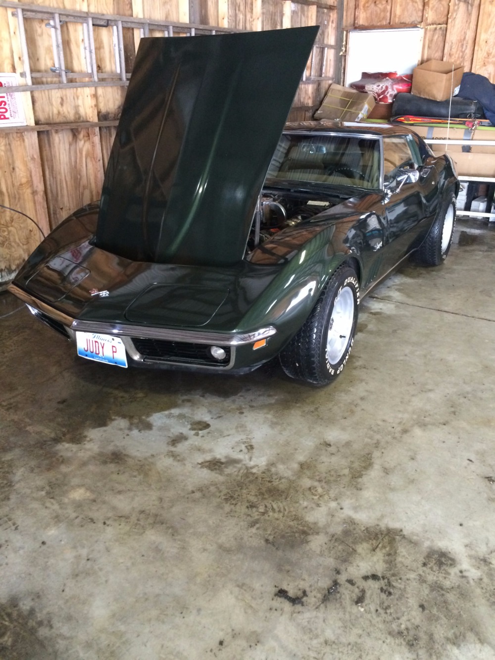 Used 1969 Chevrolet Corvette Real Nice Stingray | Mundelein, IL