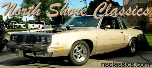 Used 1984 Oldsmobile Cutlass Rust free solid car! | Mundelein, IL