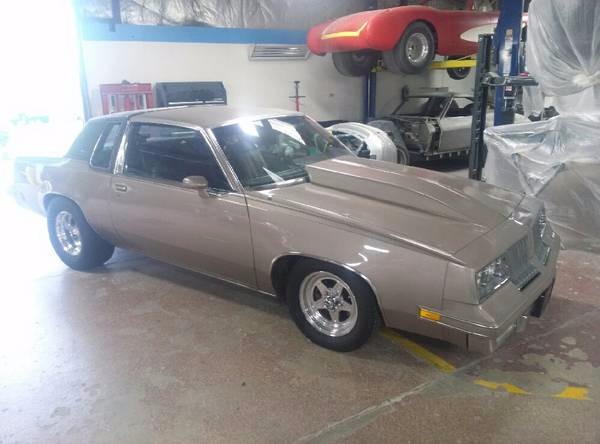 Used 1984 Oldsmobile Cutlass Rust free solid car! | Mundelein, IL