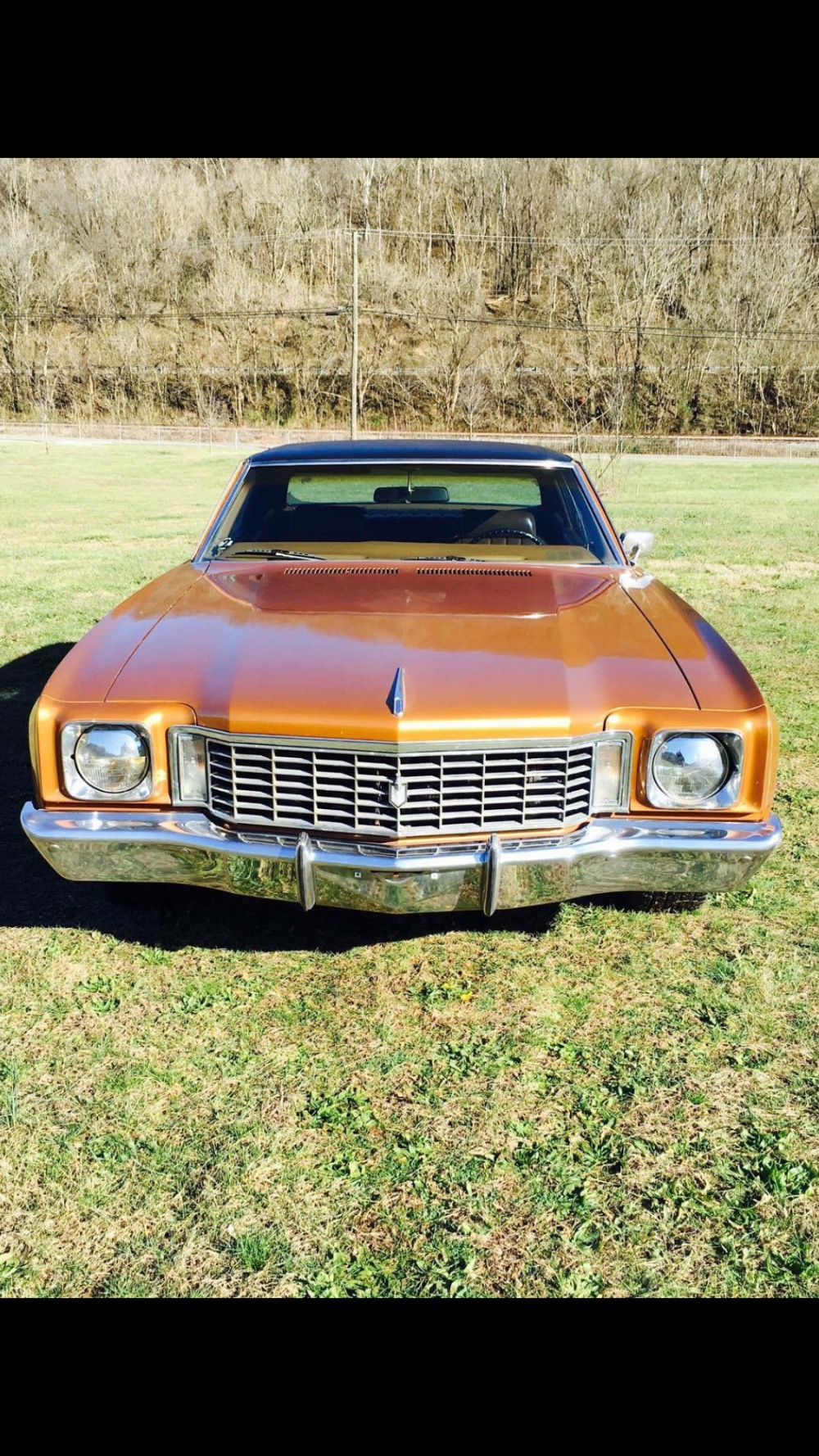 Used 1972 Chevrolet Monte Carlo Super Clean from Tennessee-VERY SOLID H CODE CAR | Mundelein, IL