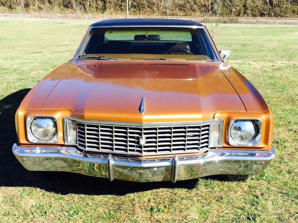 Used 1972 Chevrolet Monte Carlo Super Clean from Tennessee-VERY SOLID H CODE CAR | Mundelein, IL