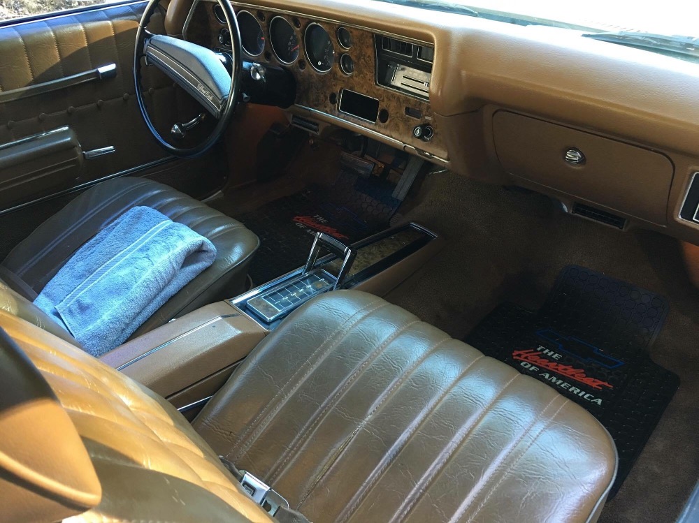 Used 1972 Chevrolet Monte Carlo Super Clean from Tennessee-VERY SOLID H CODE CAR | Mundelein, IL
