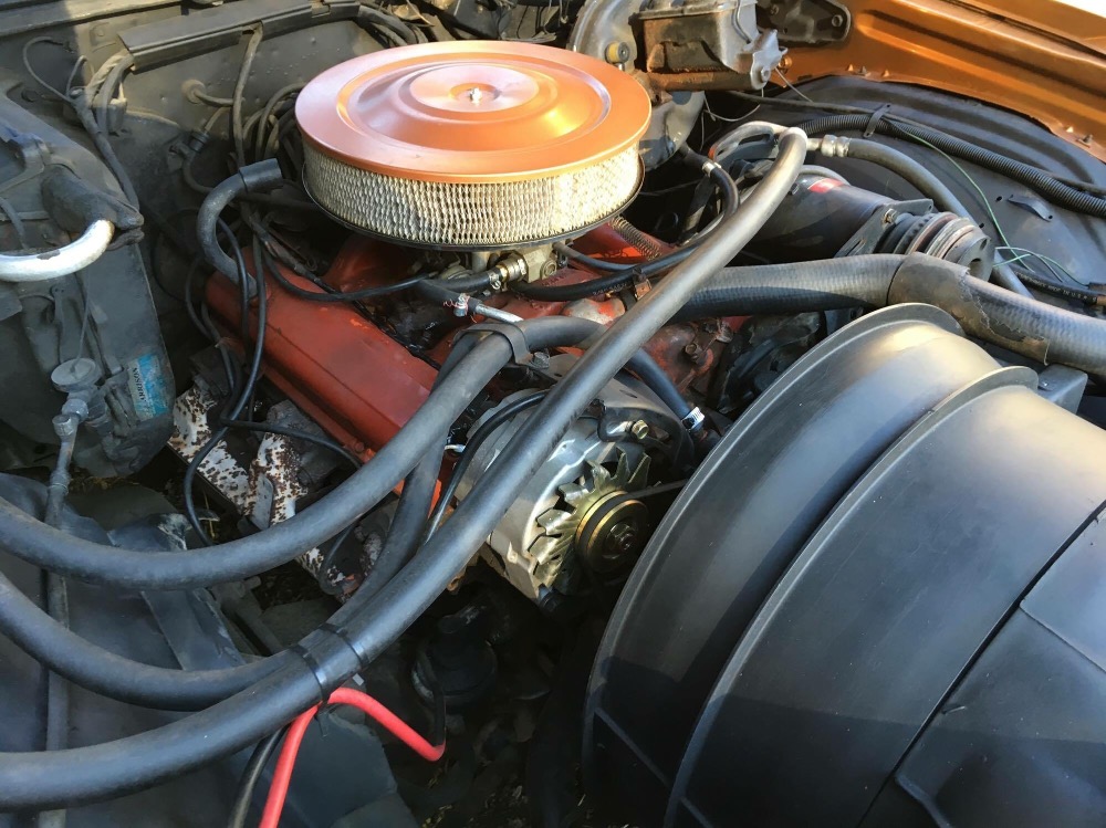 Used 1972 Chevrolet Monte Carlo Super Clean from Tennessee-VERY SOLID H CODE CAR | Mundelein, IL