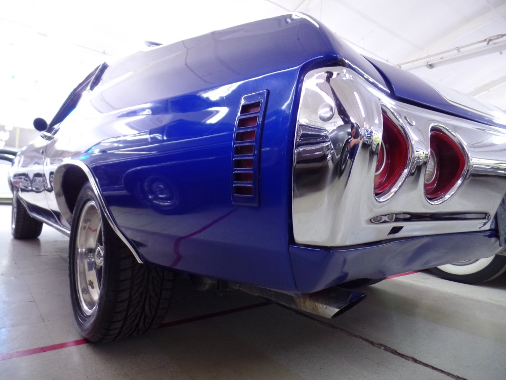 Used 1972 Chevrolet Chevelle 2nd Generation Malibu with SS appearance package-factory L65-great color- | Mundelein, IL