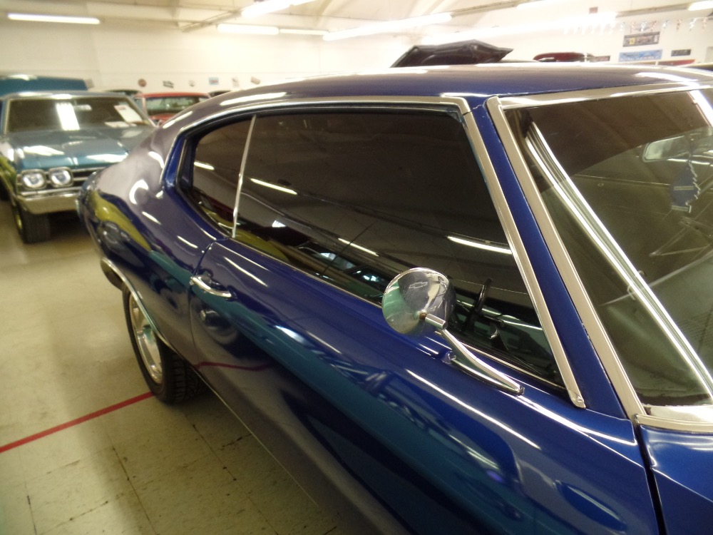 Used 1972 Chevrolet Chevelle 2nd Generation Malibu with SS appearance package-factory L65-great color- | Mundelein, IL