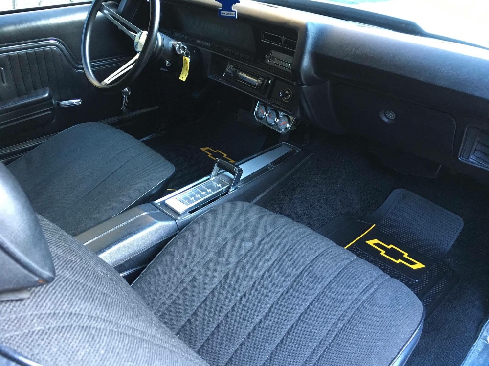 Used 1972 Chevrolet Chevelle 2nd Generation Malibu with SS appearance package-factory L65-great color- | Mundelein, IL