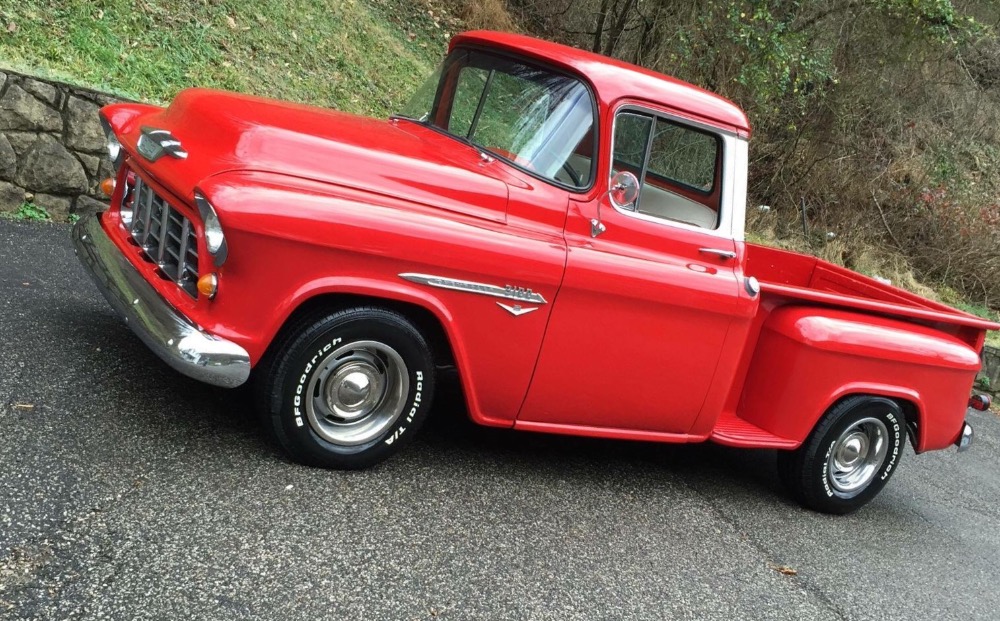 Used 1955 Chevrolet 3100 Solid Very Popular Truck-Drives Great | Mundelein, IL