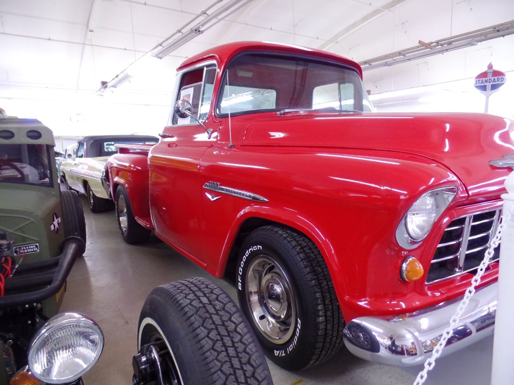 Used 1955 Chevrolet 3100 Solid Very Popular Truck-Drives Great | Mundelein, IL