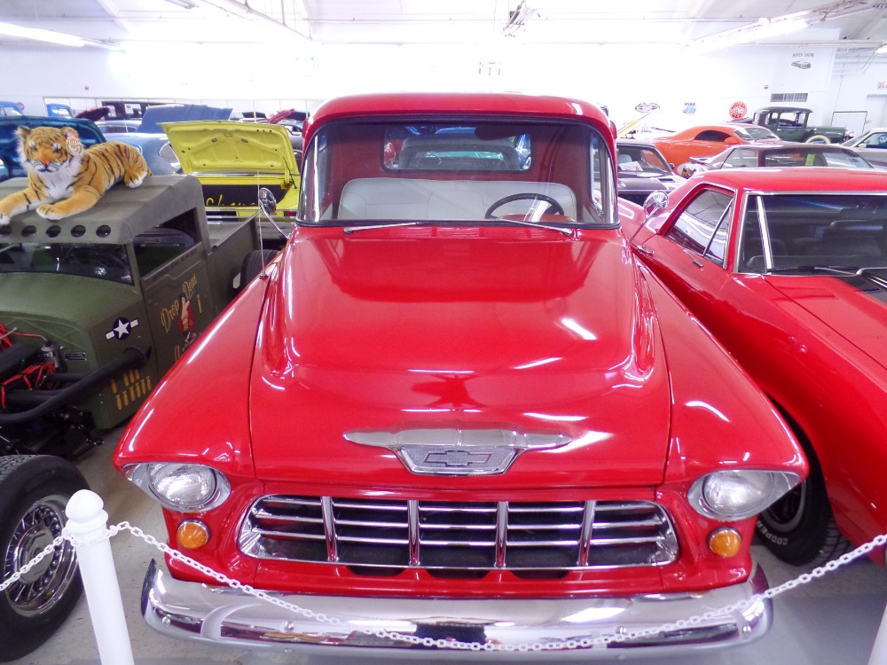 Used 1955 Chevrolet 3100 Solid Very Popular Truck-Drives Great | Mundelein, IL