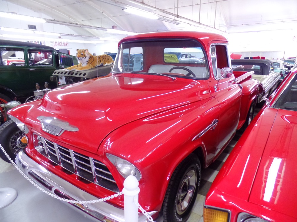 Used 1955 Chevrolet 3100 Solid Very Popular Truck-Drives Great | Mundelein, IL
