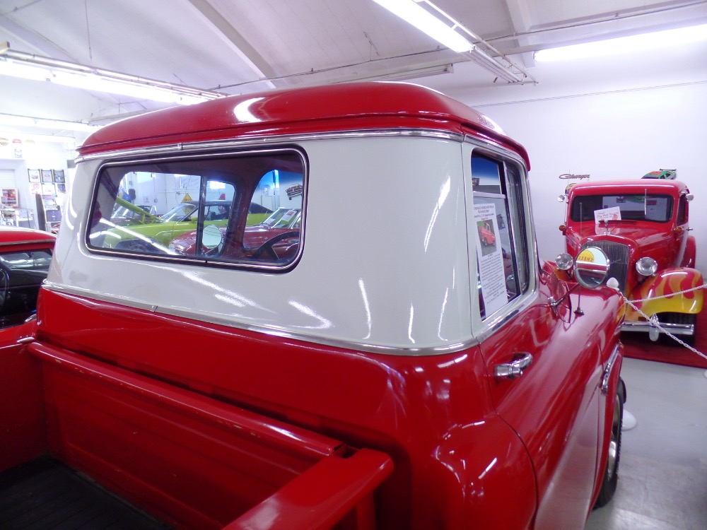 Used 1955 Chevrolet 3100 Solid Very Popular Truck-Drives Great | Mundelein, IL