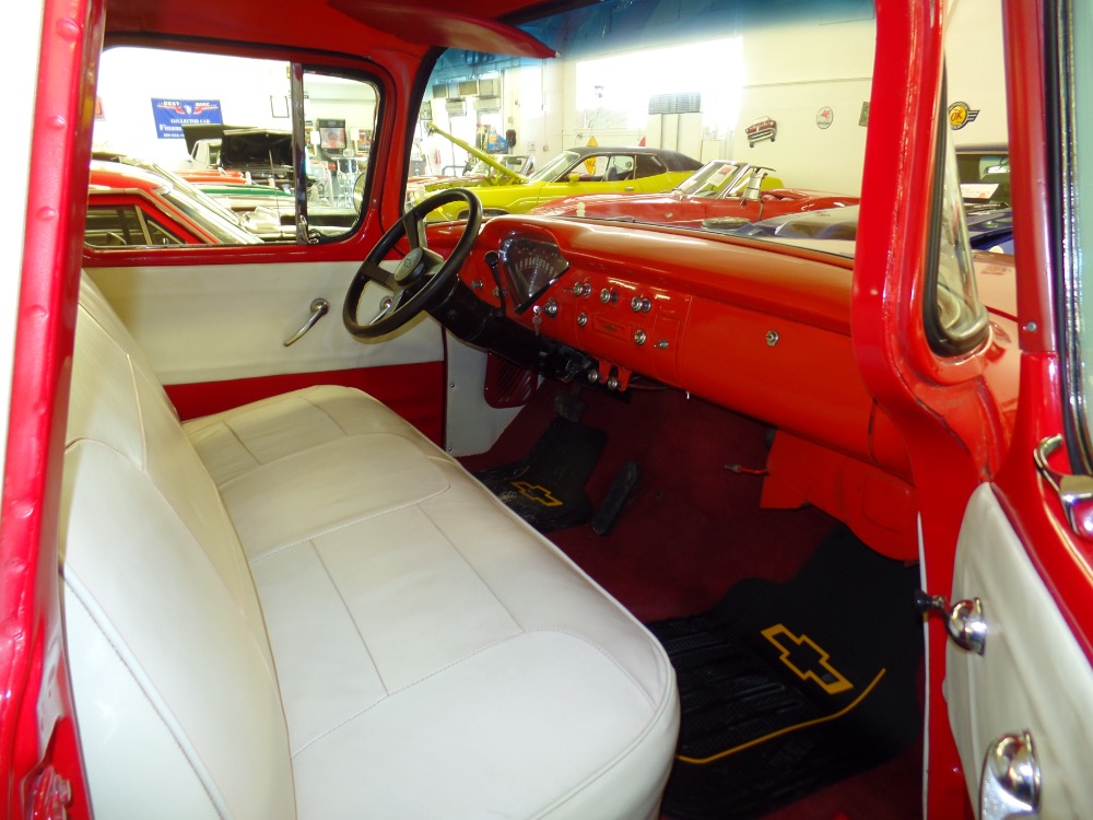 Used 1955 Chevrolet 3100 Solid Very Popular Truck-Drives Great | Mundelein, IL