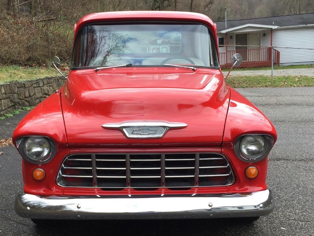 Used 1955 Chevrolet 3100 Solid Very Popular Truck-Drives Great | Mundelein, IL