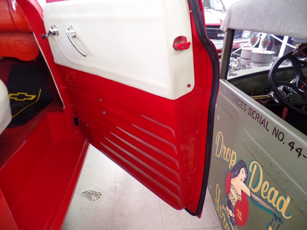 Used 1955 Chevrolet 3100 Solid Very Popular Truck-Drives Great | Mundelein, IL
