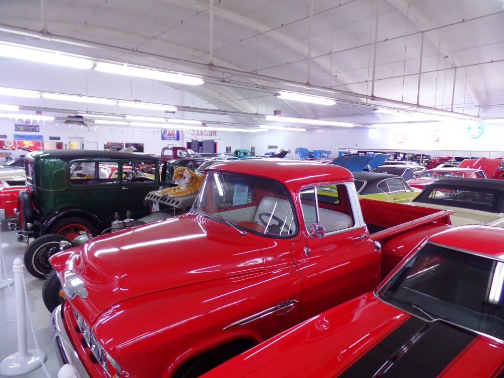 Used 1955 Chevrolet 3100 Solid Very Popular Truck-Drives Great | Mundelein, IL