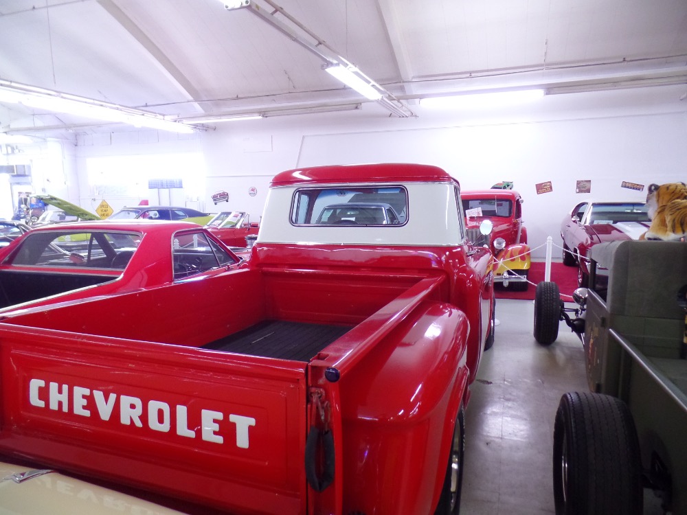 Used 1955 Chevrolet 3100 Solid Very Popular Truck-Drives Great | Mundelein, IL
