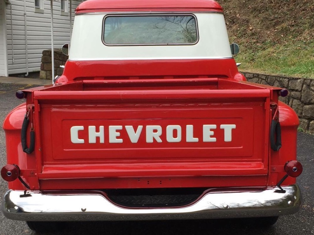 Used 1955 Chevrolet 3100 Solid Very Popular Truck-Drives Great | Mundelein, IL