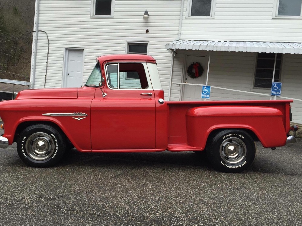 Used 1955 Chevrolet 3100 Solid Very Popular Truck-Drives Great | Mundelein, IL