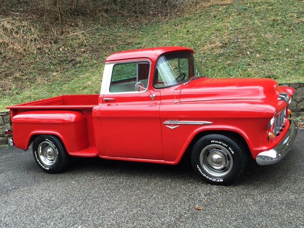 Used 1955 Chevrolet 3100 Solid Very Popular Truck-Drives Great | Mundelein, IL