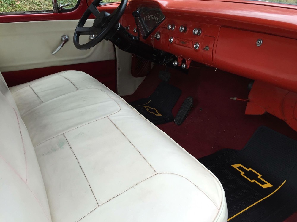 Used 1955 Chevrolet 3100 Solid Very Popular Truck-Drives Great | Mundelein, IL