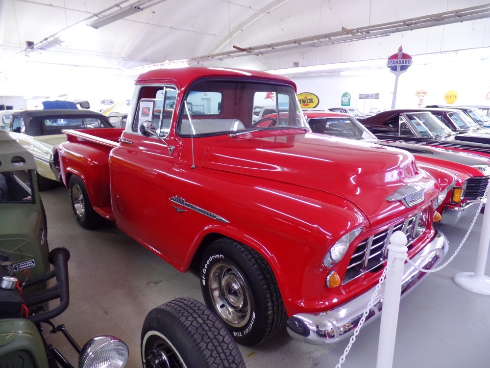 Used 1955 Chevrolet 3100 Solid Very Popular Truck-Drives Great | Mundelein, IL