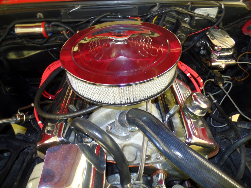 Used 1968 Chevrolet Camaro SS Appearance Package- Built engine-Nice Paint- REAL 24 CODE V8 | Mundelein, IL