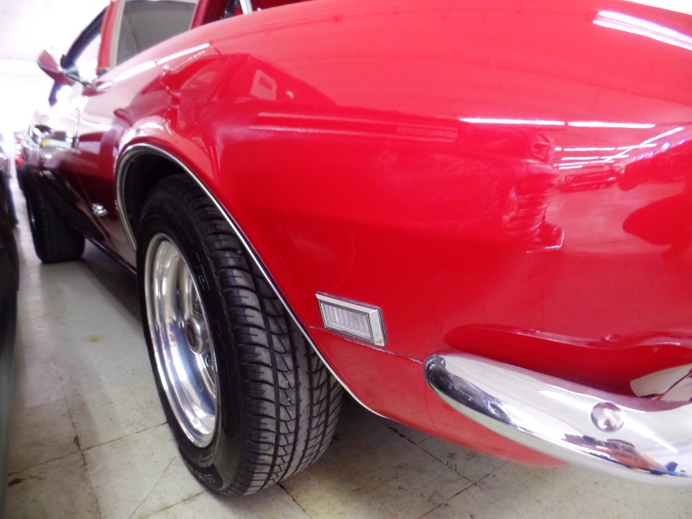 Used 1968 Chevrolet Camaro SS Appearance Package- Built engine-Nice Paint- REAL 24 CODE V8 | Mundelein, IL