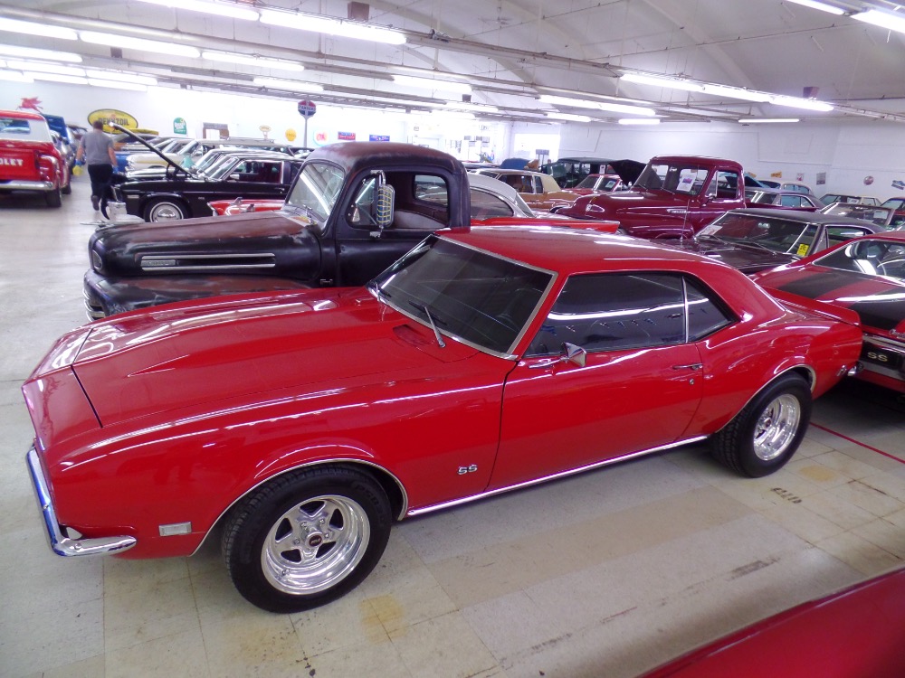 Used 1968 Chevrolet Camaro SS Appearance Package- Built engine-Nice Paint- REAL 24 CODE V8 | Mundelein, IL