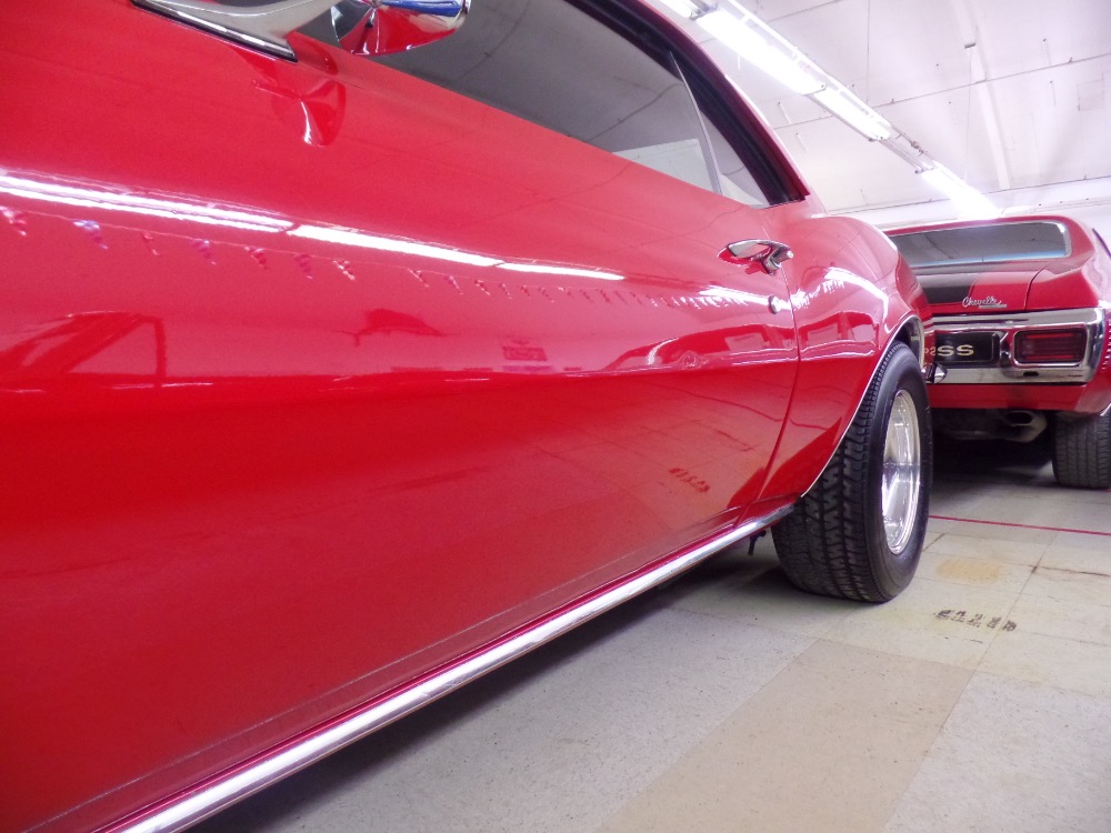 Used 1968 Chevrolet Camaro SS Appearance Package- Built engine-Nice Paint- REAL 24 CODE V8 | Mundelein, IL