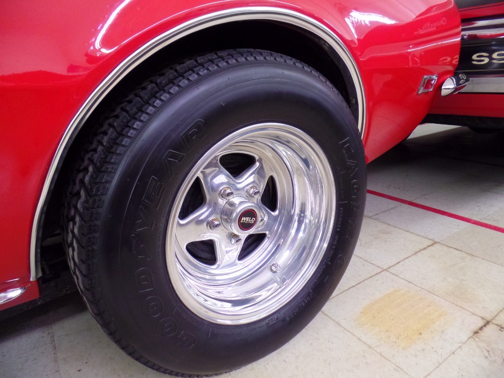 Used 1968 Chevrolet Camaro SS Appearance Package- Built engine-Nice Paint- REAL 24 CODE V8 | Mundelein, IL