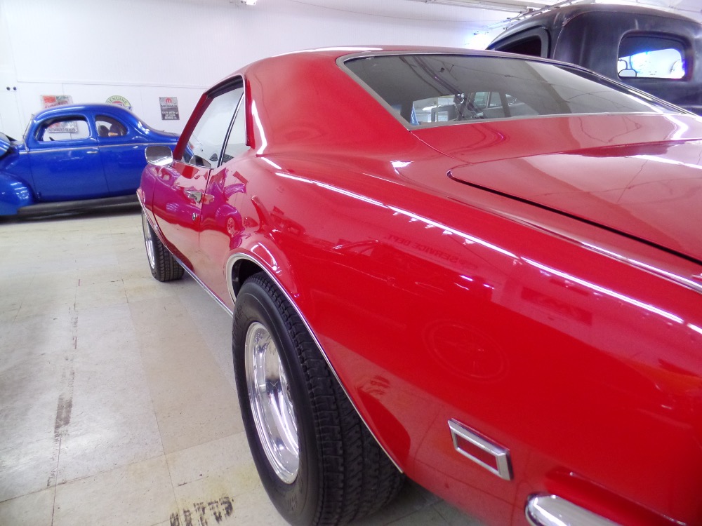 Used 1968 Chevrolet Camaro SS Appearance Package- Built engine-Nice Paint- REAL 24 CODE V8 | Mundelein, IL