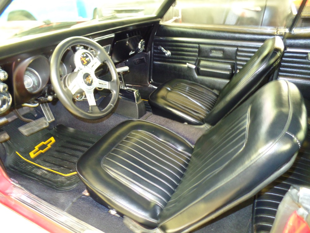 Used 1968 Chevrolet Camaro SS Appearance Package- Built engine-Nice Paint- REAL 24 CODE V8 | Mundelein, IL