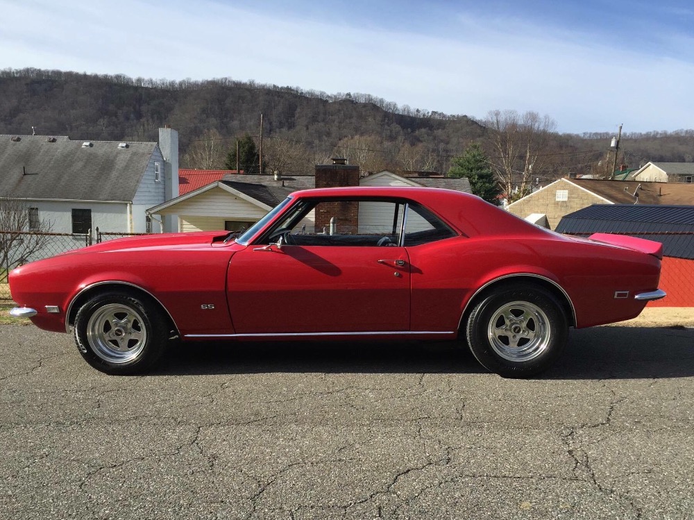 Used 1968 Chevrolet Camaro SS Appearance Package- Built engine-Nice Paint- REAL 24 CODE V8 | Mundelein, IL