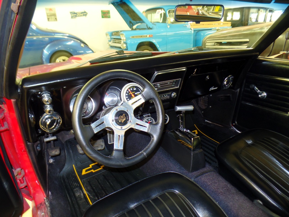 Used 1968 Chevrolet Camaro SS Appearance Package- Built engine-Nice Paint- REAL 24 CODE V8 | Mundelein, IL