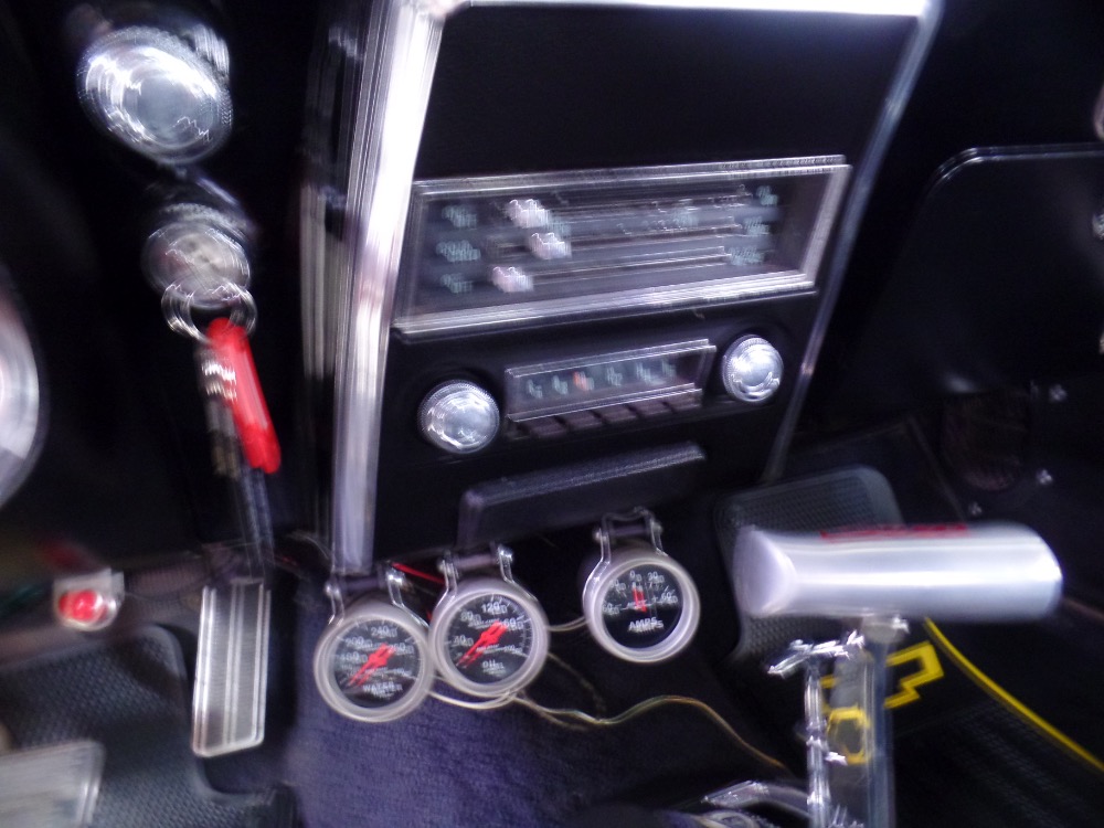Used 1968 Chevrolet Camaro SS Appearance Package- Built engine-Nice Paint- REAL 24 CODE V8 | Mundelein, IL