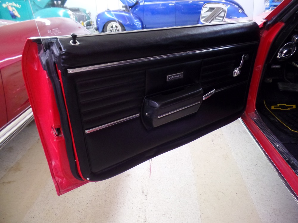Used 1968 Chevrolet Camaro SS Appearance Package- Built engine-Nice Paint- REAL 24 CODE V8 | Mundelein, IL