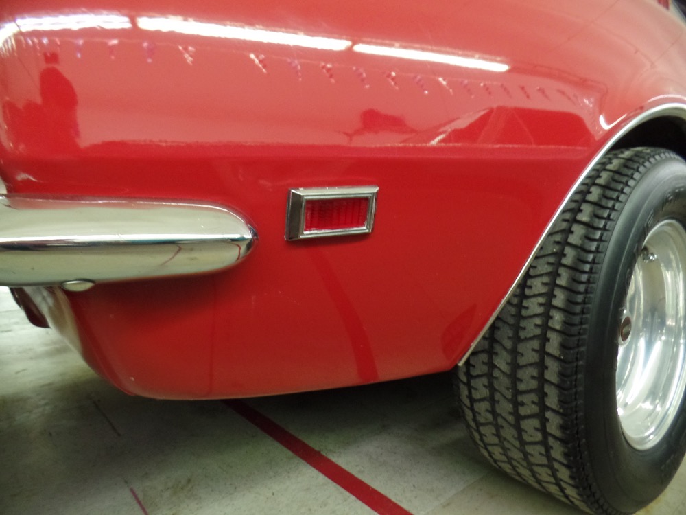 Used 1968 Chevrolet Camaro SS Appearance Package- Built engine-Nice Paint- REAL 24 CODE V8 | Mundelein, IL