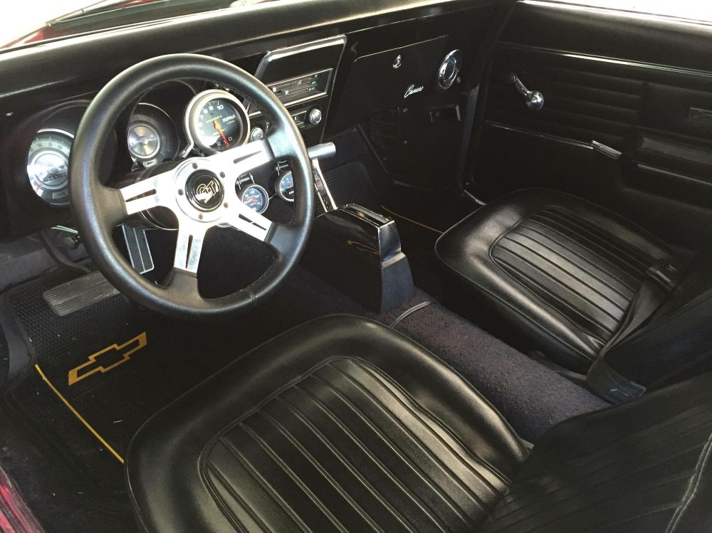 Used 1968 Chevrolet Camaro SS Appearance Package- Built engine-Nice Paint- REAL 24 CODE V8 | Mundelein, IL