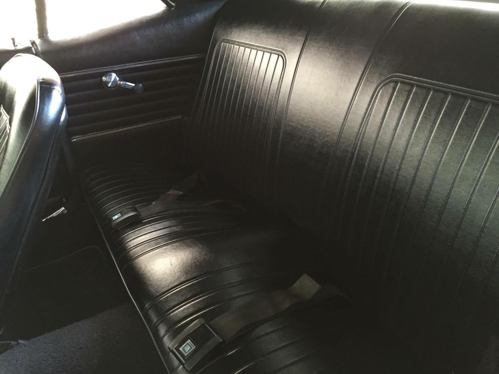 Used 1968 Chevrolet Camaro SS Appearance Package- Built engine-Nice Paint- REAL 24 CODE V8 | Mundelein, IL