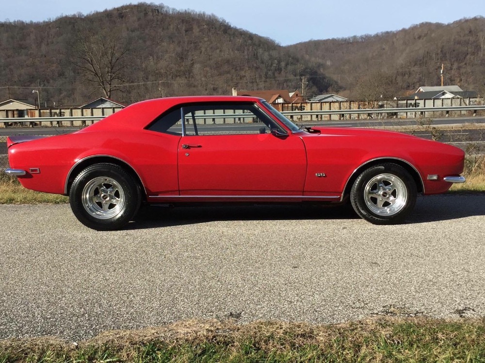Used 1968 Chevrolet Camaro SS Appearance Package- Built engine-Nice Paint- REAL 24 CODE V8 | Mundelein, IL