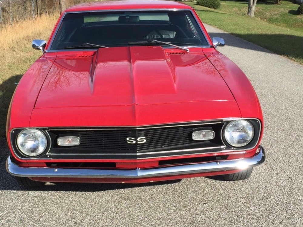 Used 1968 Chevrolet Camaro SS Appearance Package- Built engine-Nice Paint- REAL 24 CODE V8 | Mundelein, IL