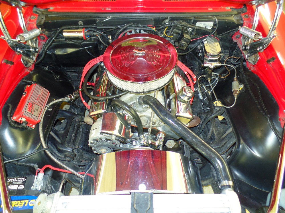 Used 1968 Chevrolet Camaro SS Appearance Package- Built engine-Nice Paint- REAL 24 CODE V8 | Mundelein, IL