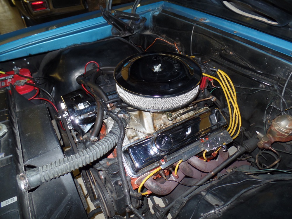 Used 1966 Chevrolet Chevelle Nice paint-Southern TENNESSEE original factory V8 REAL 36 CODE Car-SEE VIDE | Mundelein, IL