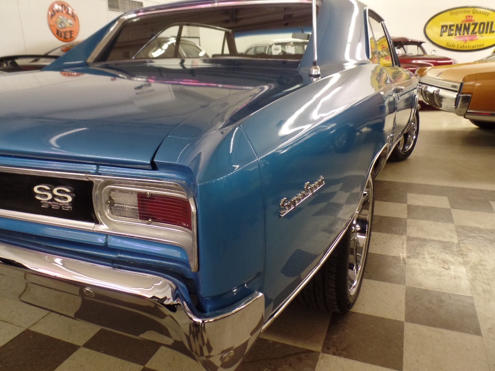 Used 1966 Chevrolet Chevelle Nice paint-Southern TENNESSEE original factory V8 REAL 36 CODE Car-SEE VIDE | Mundelein, IL